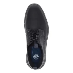 Dockers Cooper Mens Round Closed Toe Oxford Shoes