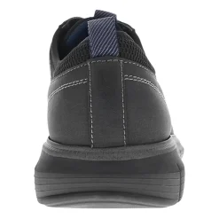 Dockers Cooper Mens Round Closed Toe Oxford Shoes