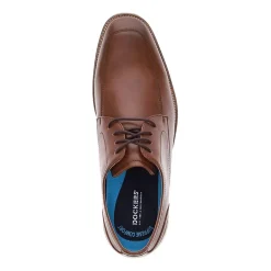 Dockers Dockers Belson Mens Moc Closed Toe Oxford Shoes