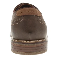 Dockers Dockers Bronson Mens Round Closed Toe Oxford Shoes