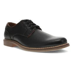 Dockers Dockers Bronson Mens Round Closed Toe Oxford Shoes