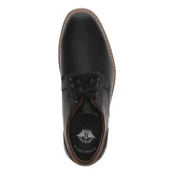 Dockers Dockers Bronson Mens Round Closed Toe Oxford Shoes