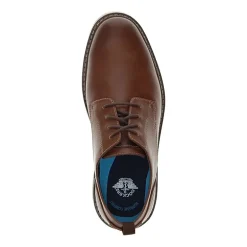 Dockers Easedale Mens Round Closed Toe Oxford Shoes