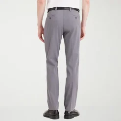 Dockers Easy Khaki With Stretch Mens Straight Fit Flat Front Pant