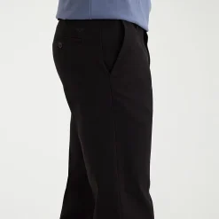 Dockers Easy Khaki With Stretch Mens Straight Fit Flat Front Pant