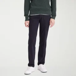 Dockers Easy Khaki With Stretch Mens Straight Fit Flat Front Pant