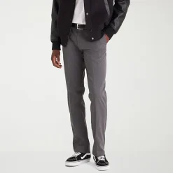 Dockers Easy Khaki With Stretch Mens Straight Fit Flat Front Pant