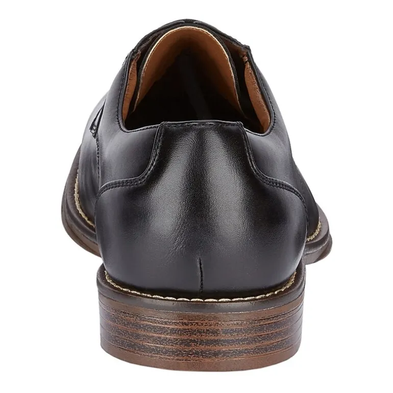 Dockers Fairway Mens Round Closed Toe Oxford Shoes