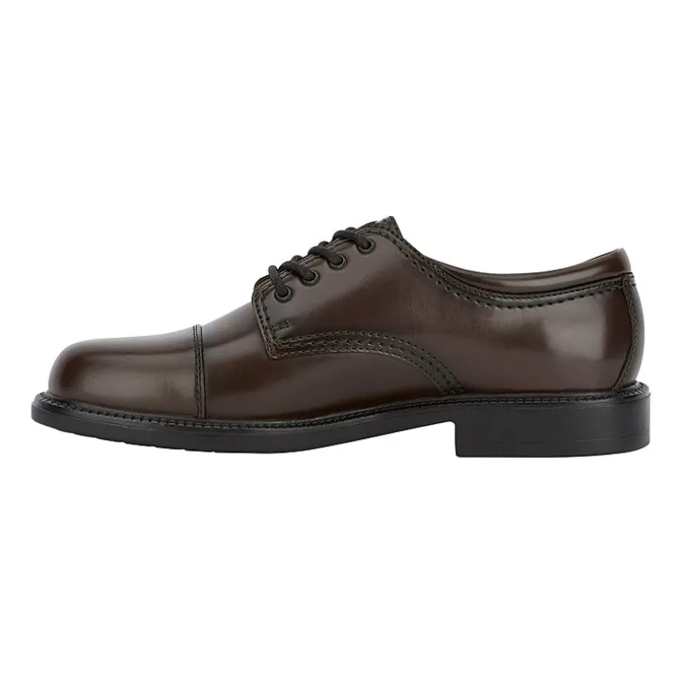 Dockers® Gordon Mens Cap-Toe Oxford Shoes