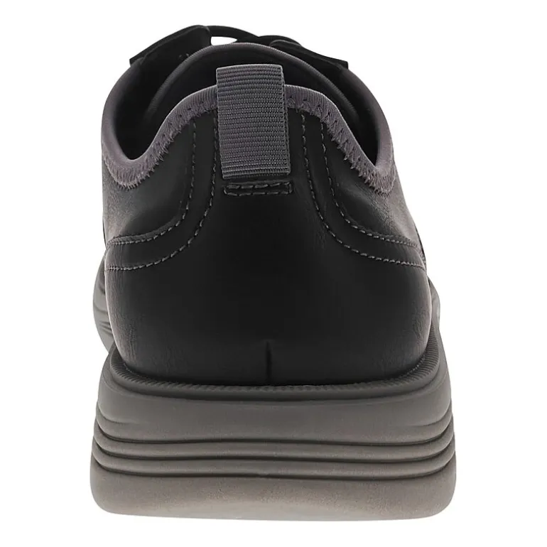 Dockers Herron Mens Round Closed Toe Oxford Shoes