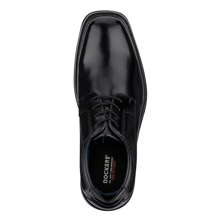 Dockers Irving Mens Slip Resistant Shoe