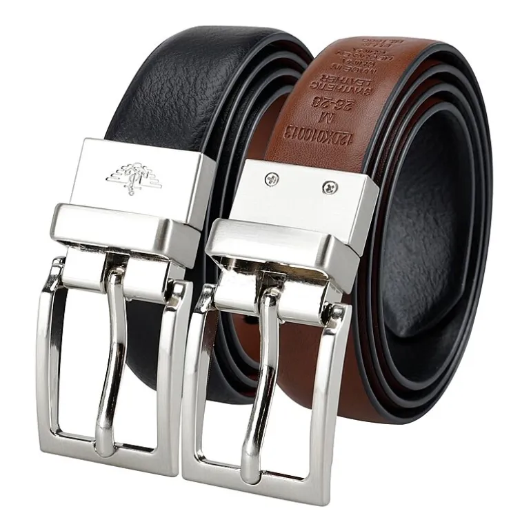 Dockers Little & Big Kid Boys Reversible Belt