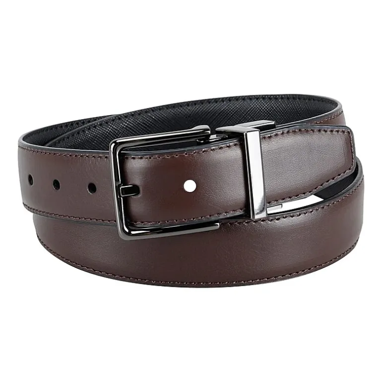 Dockers Little & Big Kid Boys Reversible Belt