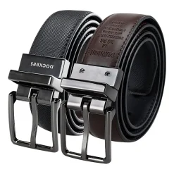 Dockers Little & Big Kid Boys Reversible Belt