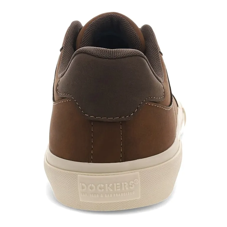 Dockers Marco Mens Moc Closed Toe Slip-On Shoe