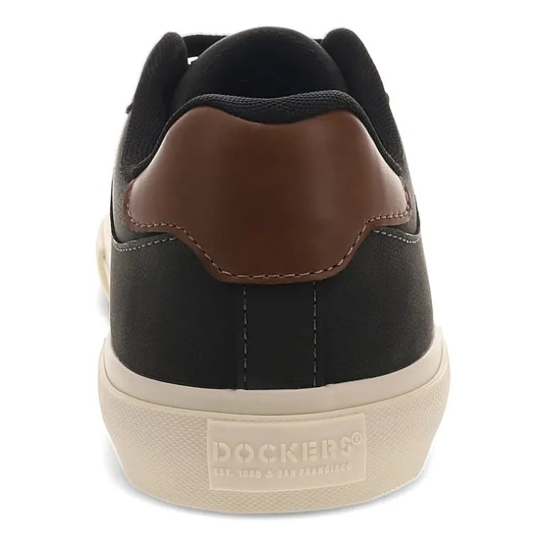 Dockers Marco Mens Moc Closed Toe Slip-On Shoe