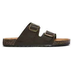 Dockers Mens Adjustable Strap Footbed Sandals