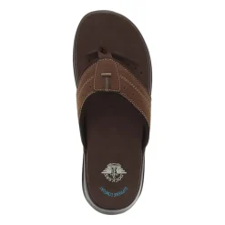 Dockers Mens Banks Flip-Flops