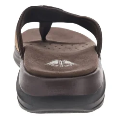 Dockers Mens Banks Flip-Flops