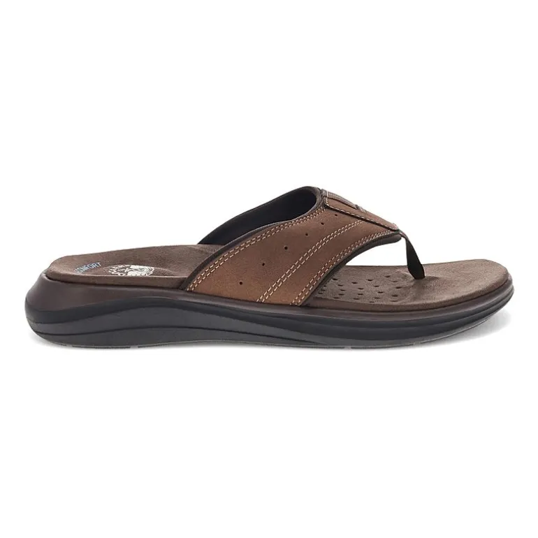 Dockers Mens Banks Flip-Flops