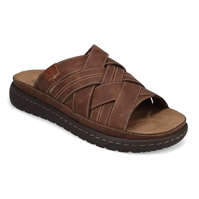 Dockers Mens Dockers Seville Flat Sandals