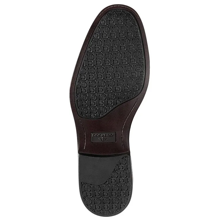 Dockers Mens Garfield Lace-up Oxford Shoes