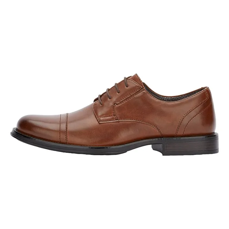 Dockers Mens Garfield Lace-up Oxford Shoes
