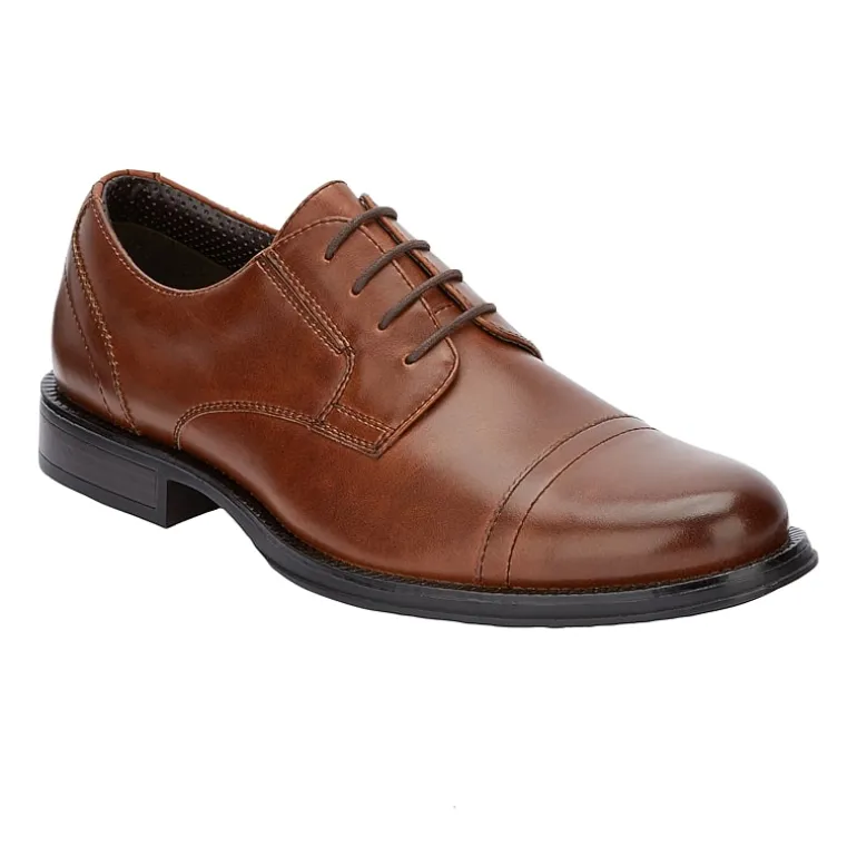 Dockers Mens Garfield Lace-up Oxford Shoes
