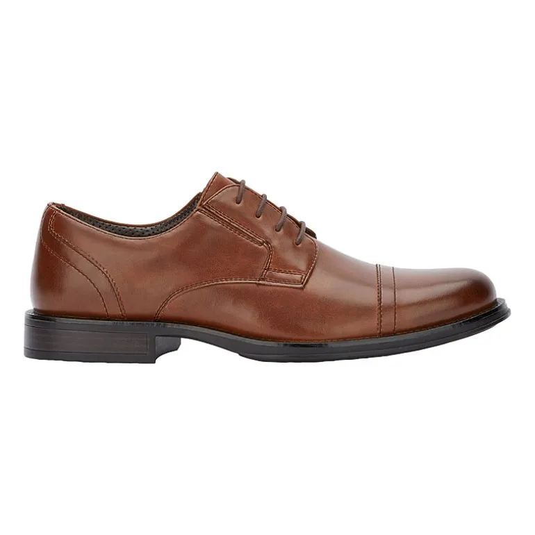 Dockers Mens Garfield Lace-up Oxford Shoes