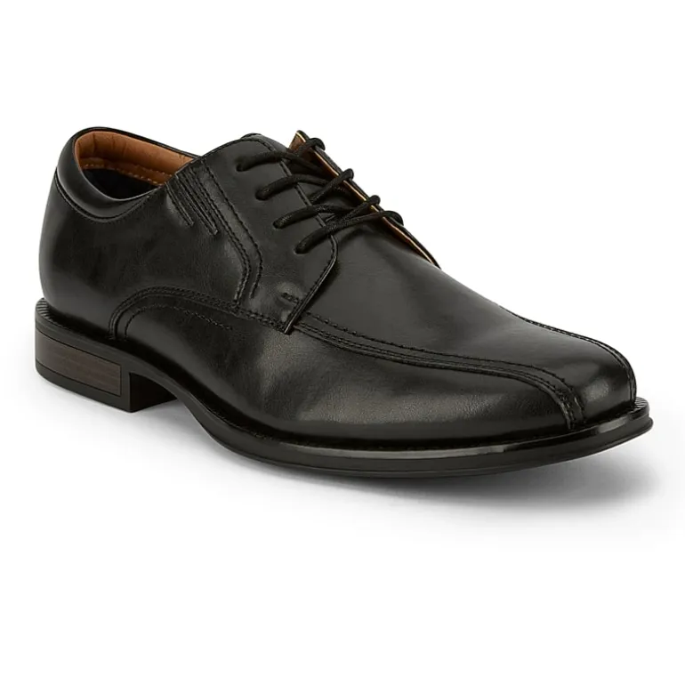 Dockers Mens Geyer Square Toe Oxford Shoes