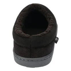 Dockers Mens Memory Foam Clog Slippers