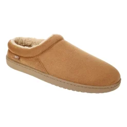 Dockers Mens Memory Foam Clog Slippers