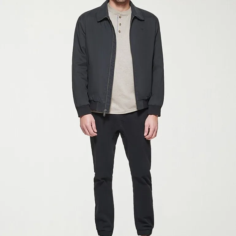 Dockers Mens Midweight Bomber Jacket