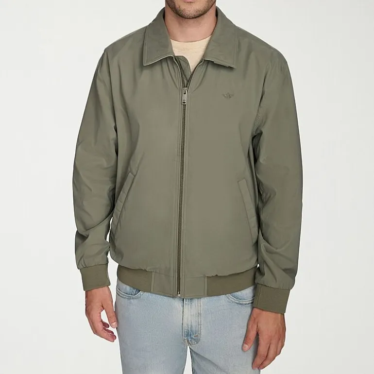 Dockers Mens Midweight Bomber Jacket