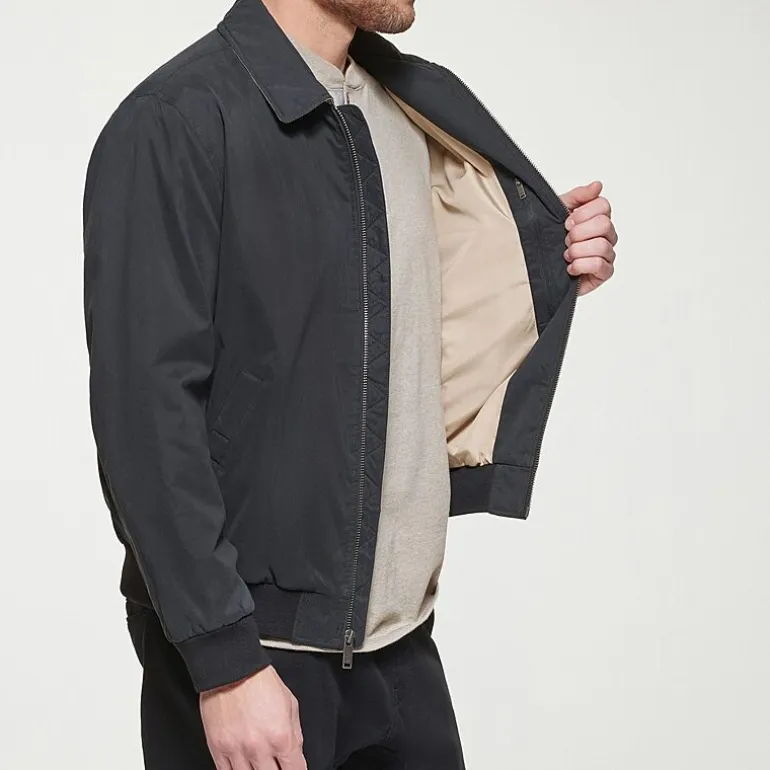 Dockers Mens Midweight Bomber Jacket