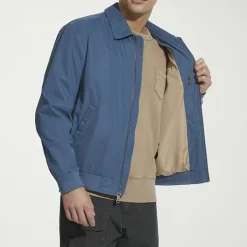 Dockers Mens Midweight Bomber Jacket