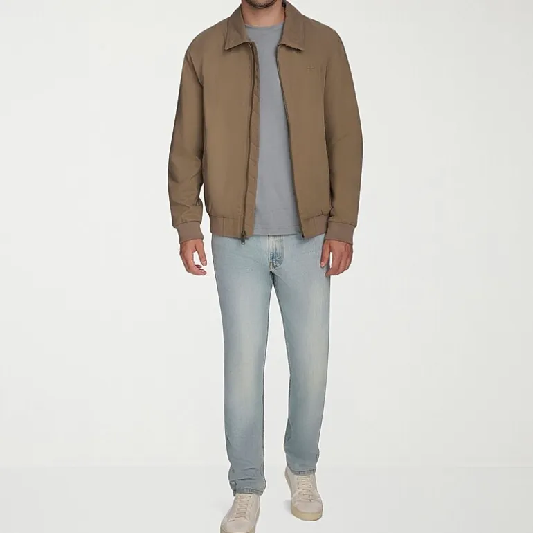 Dockers Mens Midweight Bomber Jacket
