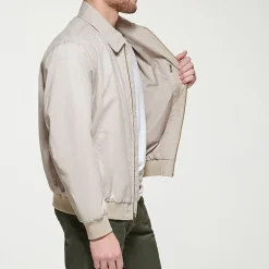 Dockers Mens Midweight Bomber Jacket