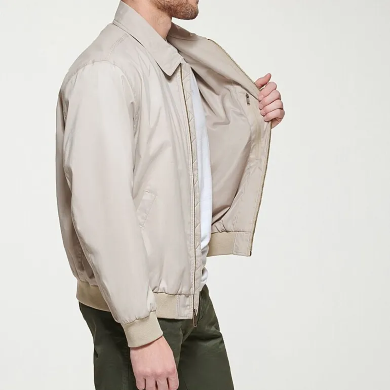 Dockers Mens Midweight Bomber Jacket