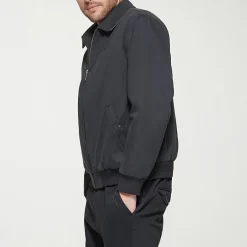 Dockers Mens Midweight Bomber Jacket