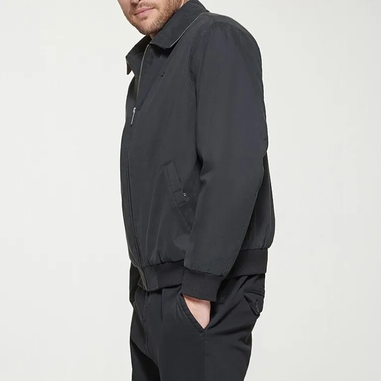 Dockers Mens Midweight Bomber Jacket