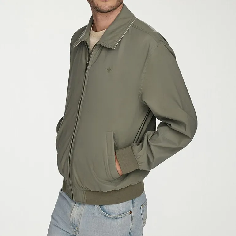 Dockers Mens Midweight Bomber Jacket