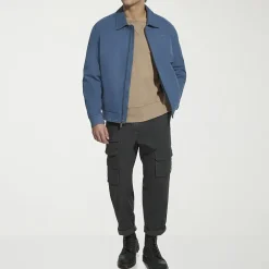 Dockers Mens Midweight Bomber Jacket