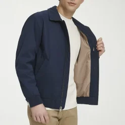 Dockers Mens Midweight Bomber Jacket