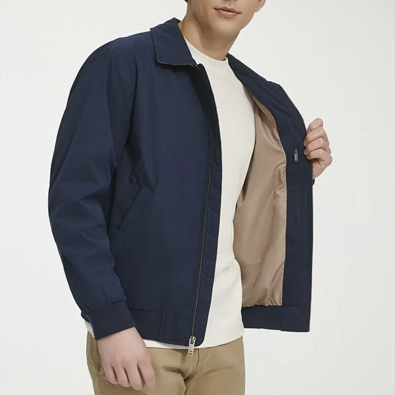 Dockers Mens Midweight Bomber Jacket