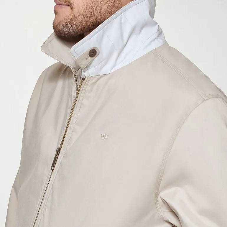 Dockers Mens Midweight Bomber Jacket