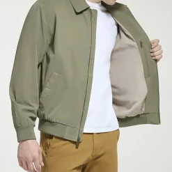 Dockers Mens Midweight Bomber Jacket