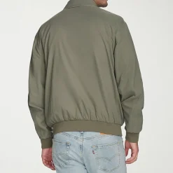 Dockers Mens Midweight Bomber Jacket
