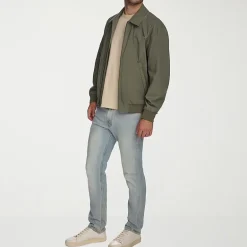Dockers Mens Midweight Bomber Jacket
