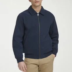 Dockers Mens Midweight Bomber Jacket